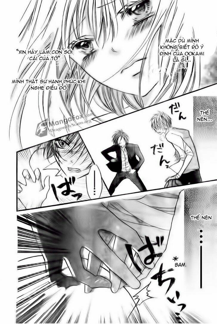 Boku Wa Ookami Chương 6 Ảnh 31