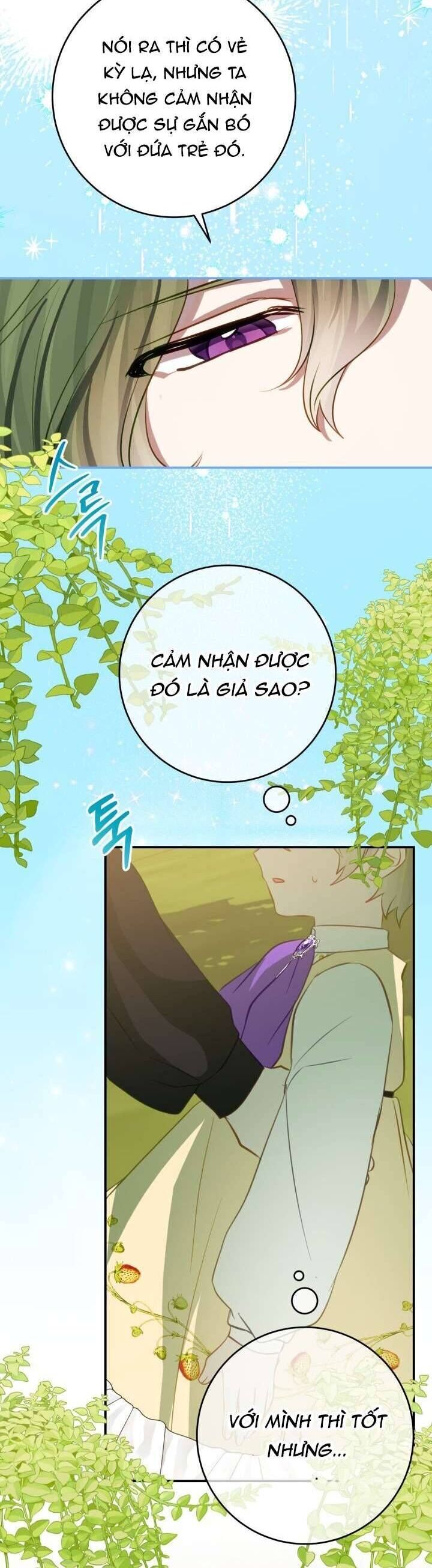 Trở Thành Con Gái Nuôi Của Một Gia Đình Sắp Bị Phá Hủy Chương 44 Ảnh 17