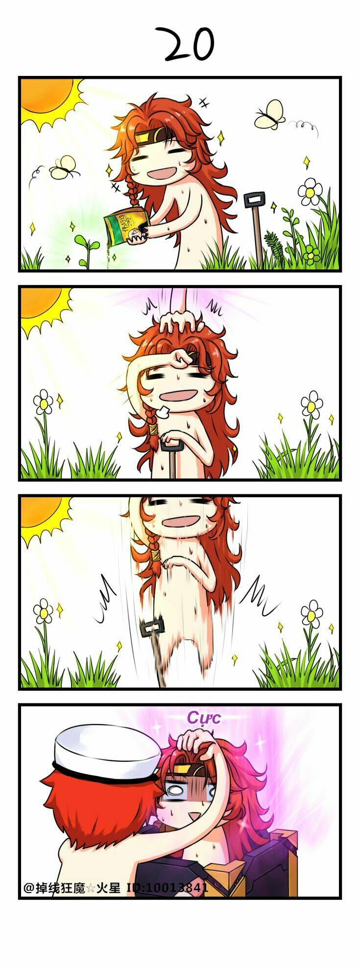 Honkai Impact 3 Short Doujinshi Chương 3 Ảnh 15