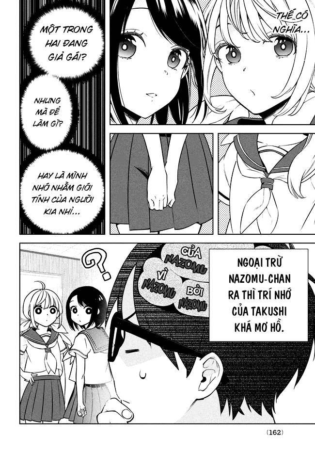 Futago No Danjo Ga Wakaranai Chương 1 Ảnh 14