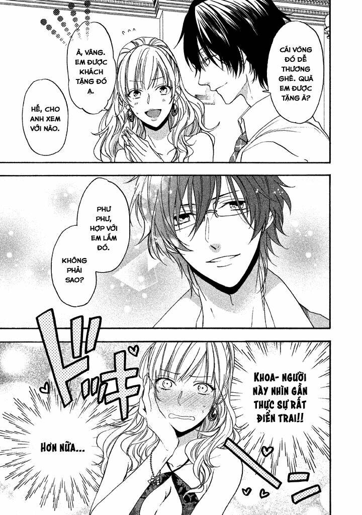 Usotsuki Boyfriend Chương 22 Ảnh 11