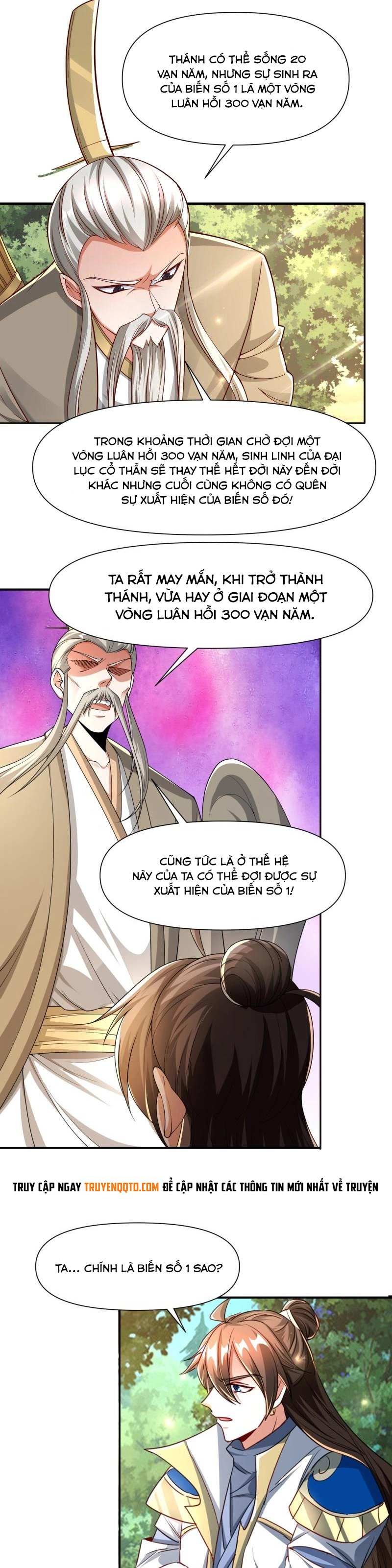 Trời Má ! Ta Chuyển Sinh Thành Rùa ! Chương 140 Ảnh 8