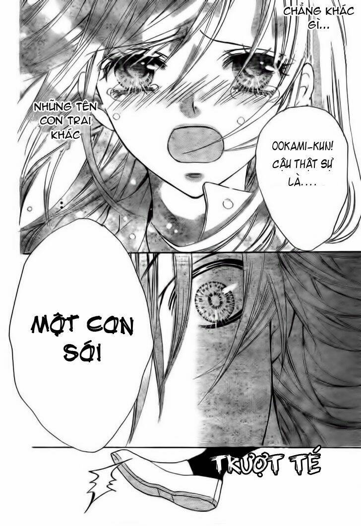 Boku Wa Ookami Chương 1 Ảnh 38