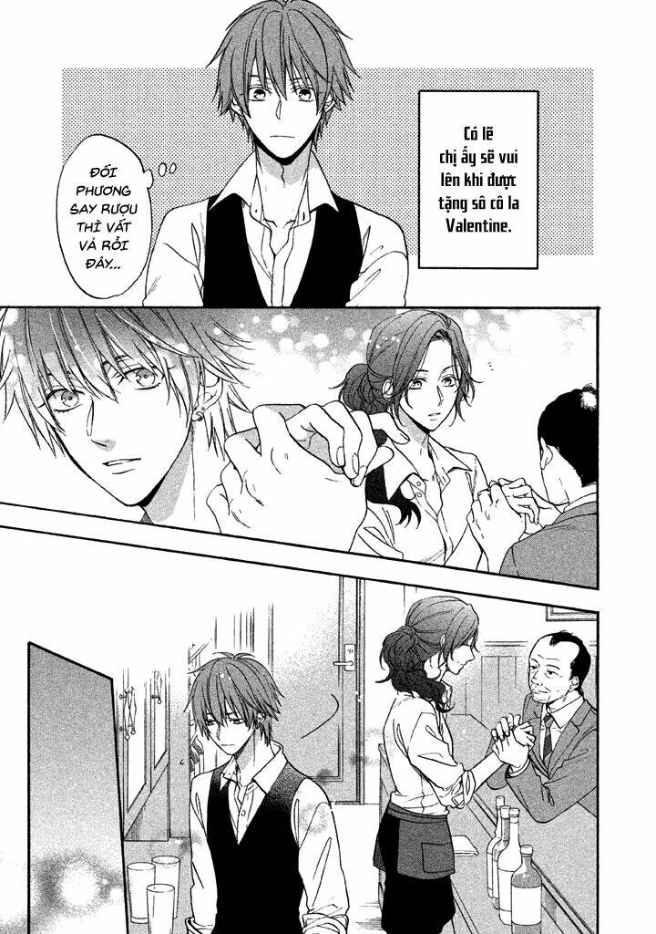 Usotsuki Boyfriend Chương 27 Ảnh 15