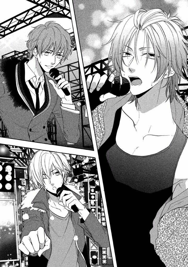Usotsuki Boyfriend Chương 31 Ảnh 4