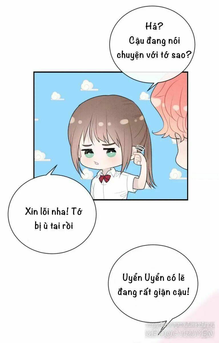 Từ Cái Nhìn Của Em Chương 21 Ảnh 17