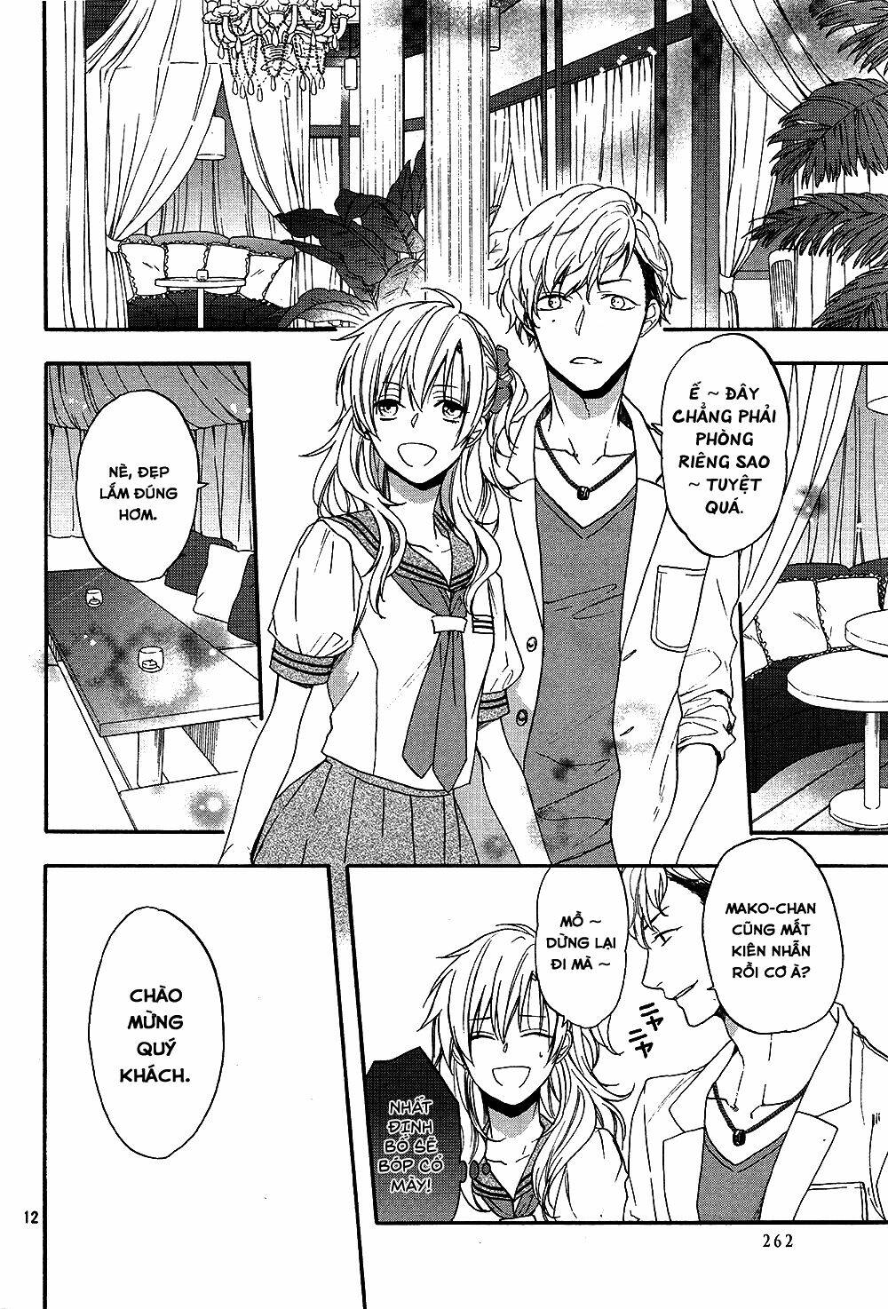 Usotsuki Boyfriend Chương 20 Ảnh 13