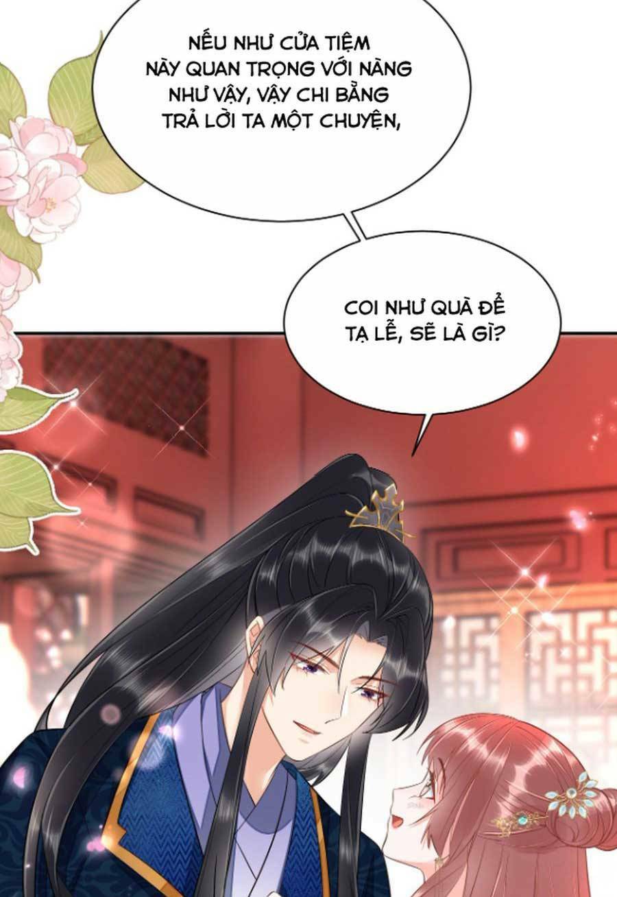 Xuyên Qua Làm Vương Phi Miệng Quạ Chương 24 Ảnh 28