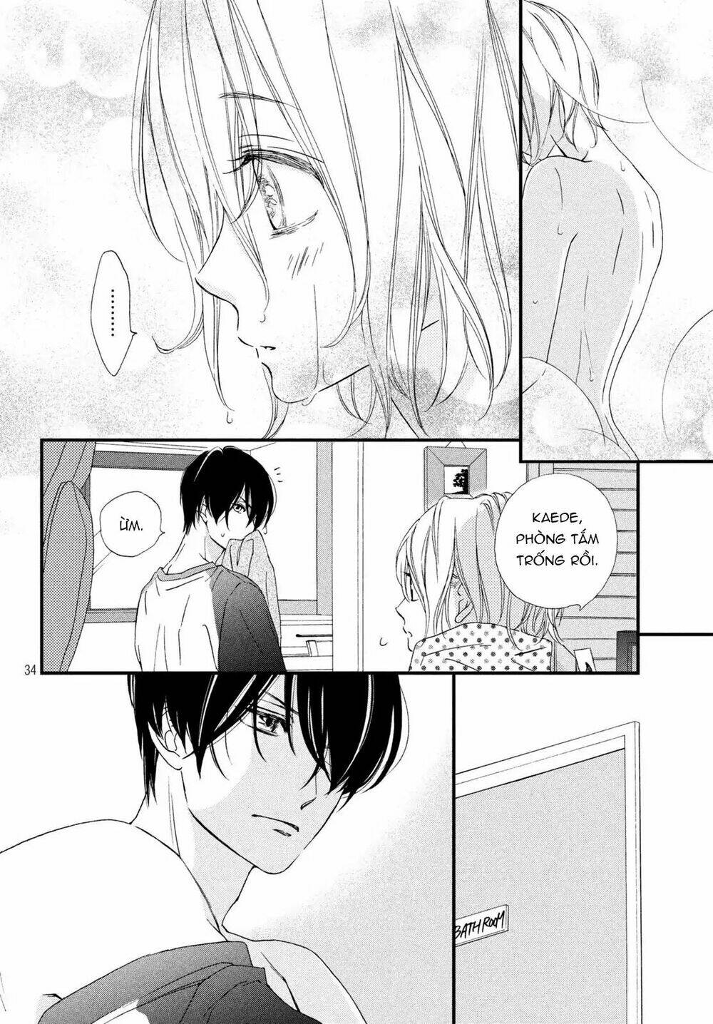 Zettai Ni Tokimeite Wa Ikenai! Chương 10 Ảnh 39