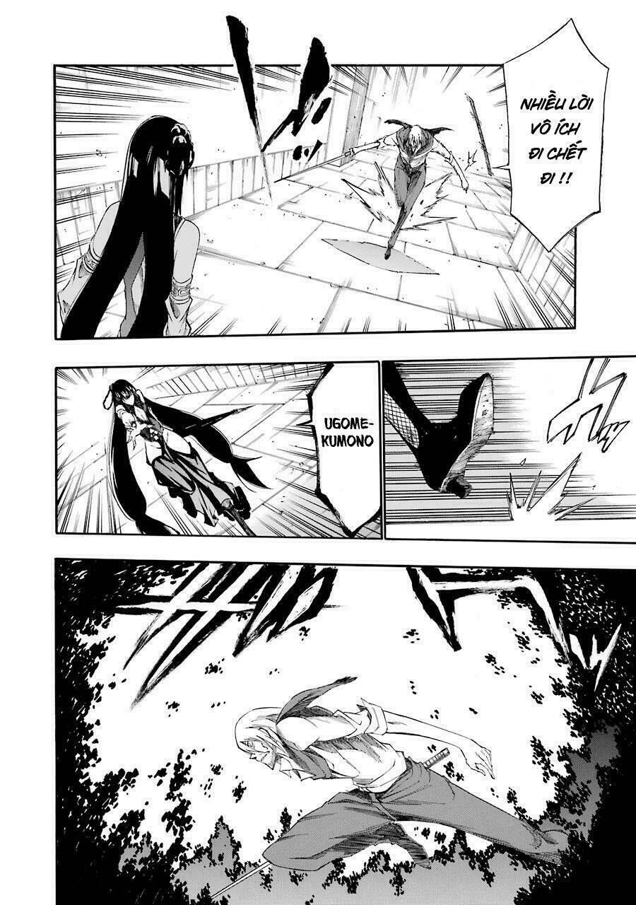 Akame Ga Kill! Zero Chương 32 Ảnh 12