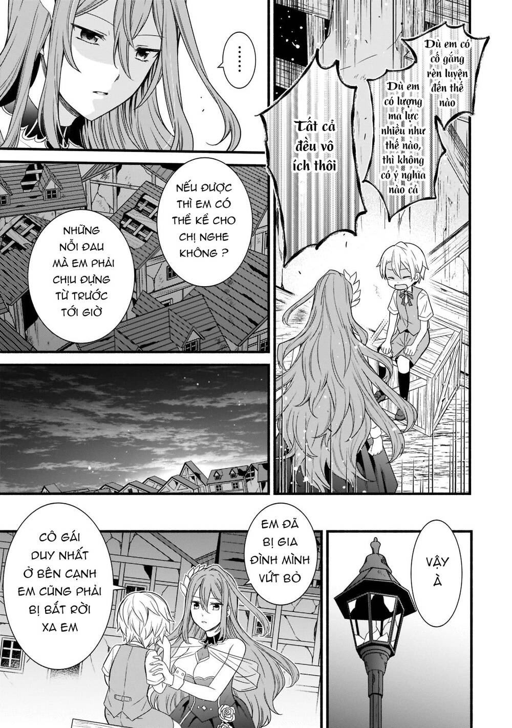 Sousei Mahou No Saigensha Chương 2 Ảnh 7