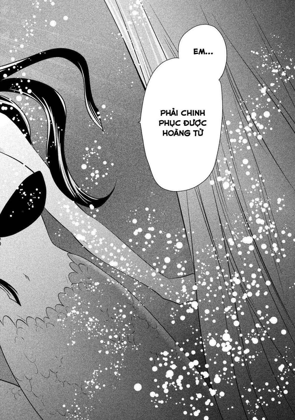 Mermaid Boys Chương 9 Ảnh 32