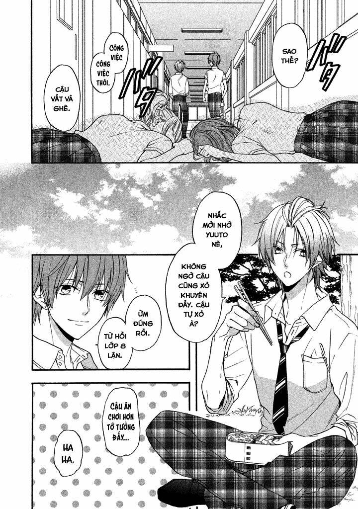 Usotsuki Boyfriend Chương 30 Ảnh 5