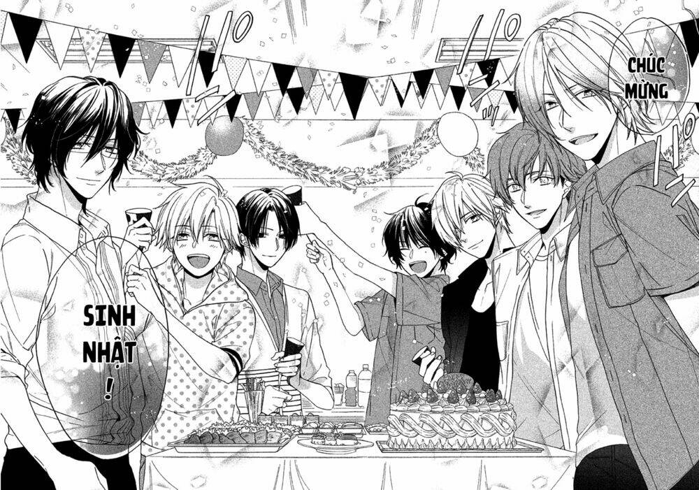 Usotsuki Boyfriend Chương 39 Ảnh 27