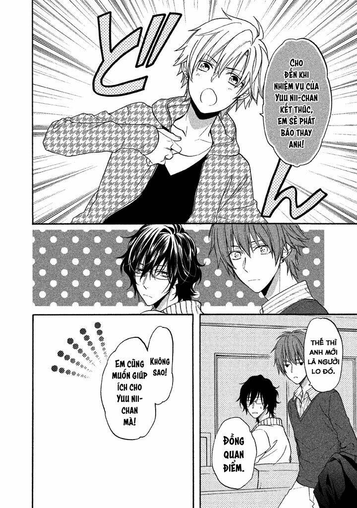 Usotsuki Boyfriend Chương 26 Ảnh 17