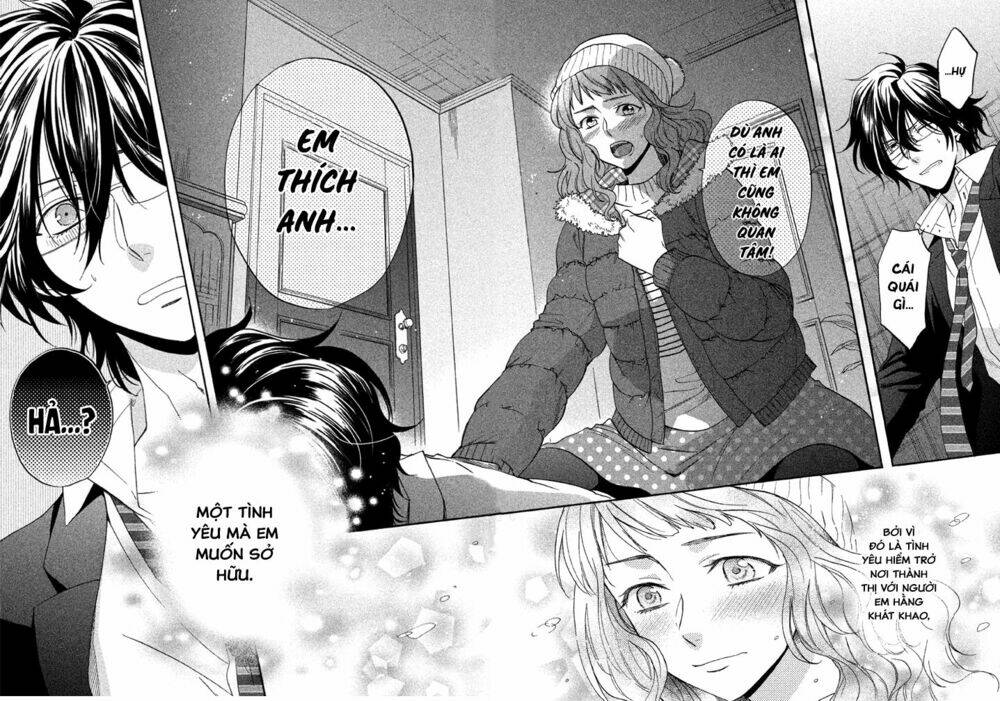 Usotsuki Boyfriend Chương 34 Ảnh 15