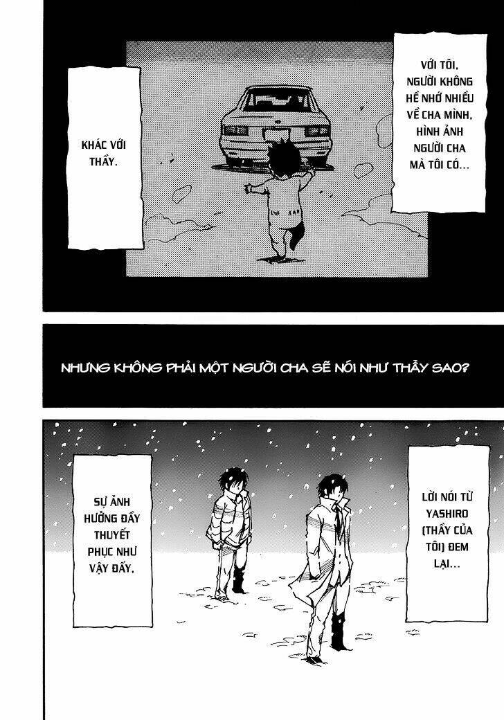 Erased Chương 24 Ảnh 29