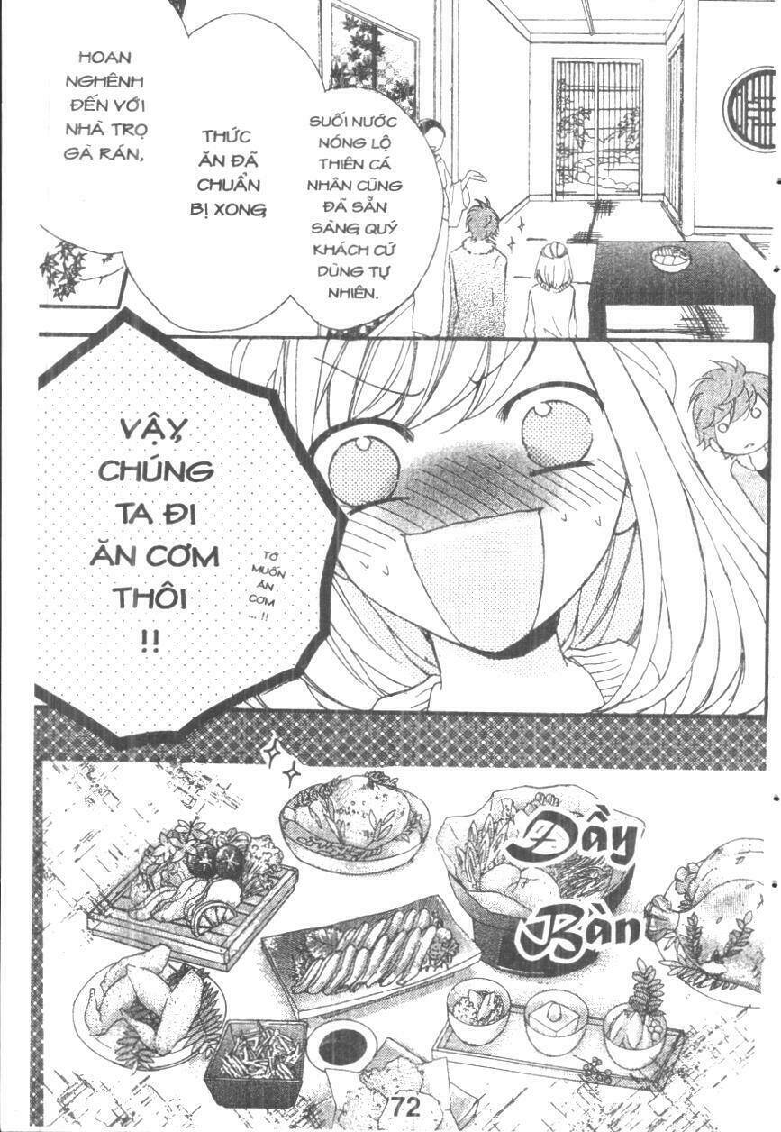 Boku Wa Ookami Chương 16 Ảnh 9