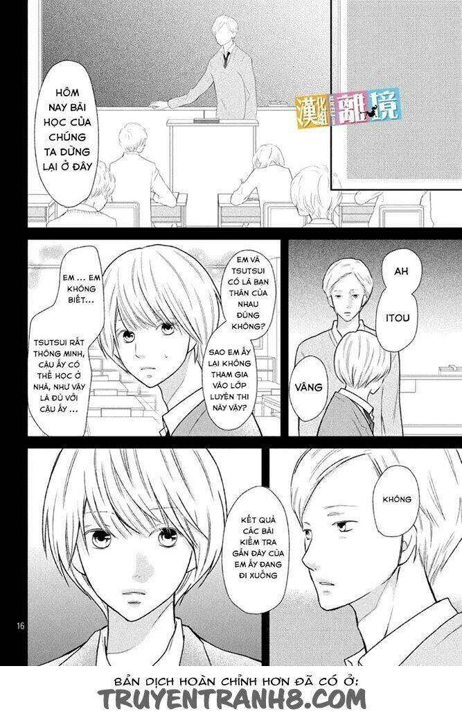 3d Kanojo - Bạn Gái 3d Chương 41 Ảnh 19