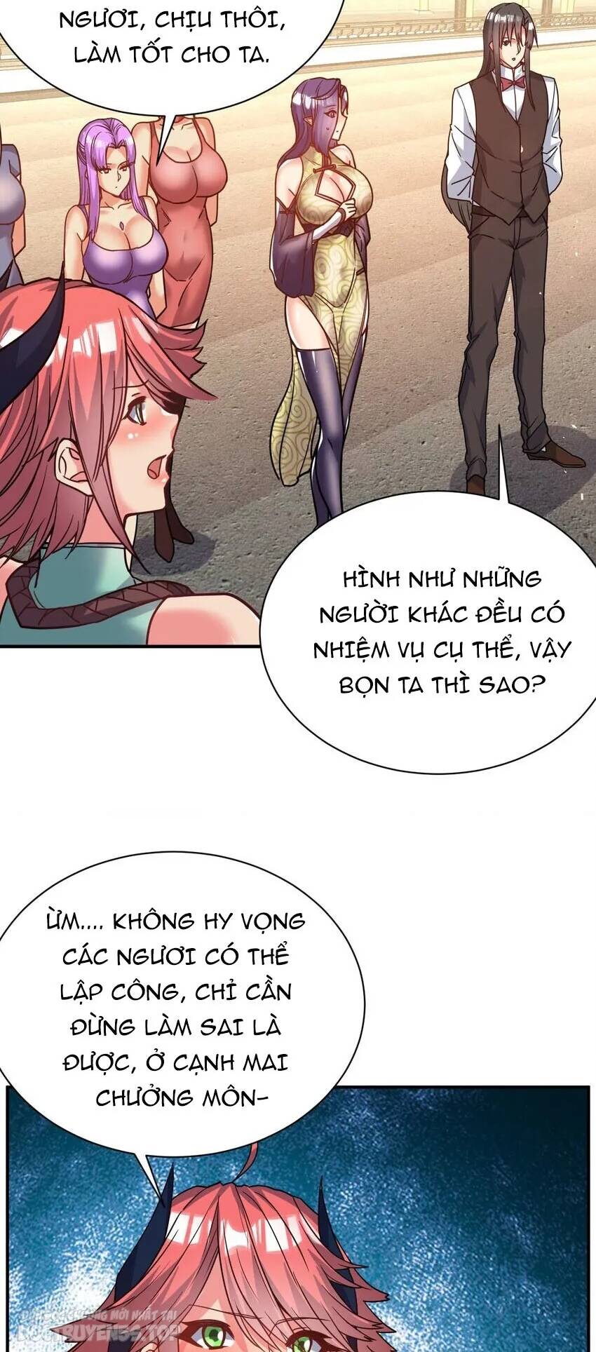 Ta Nằm Vùng Tại Ma Giới Chương 78 Ảnh 35