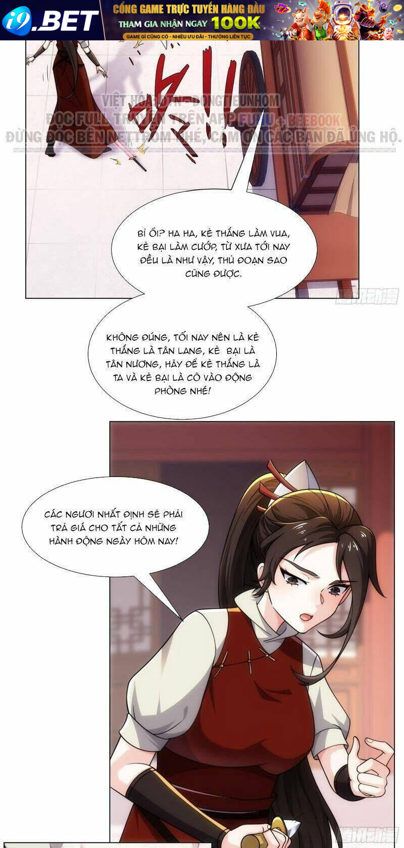 Đạo Thần Chương 17 Ảnh 11