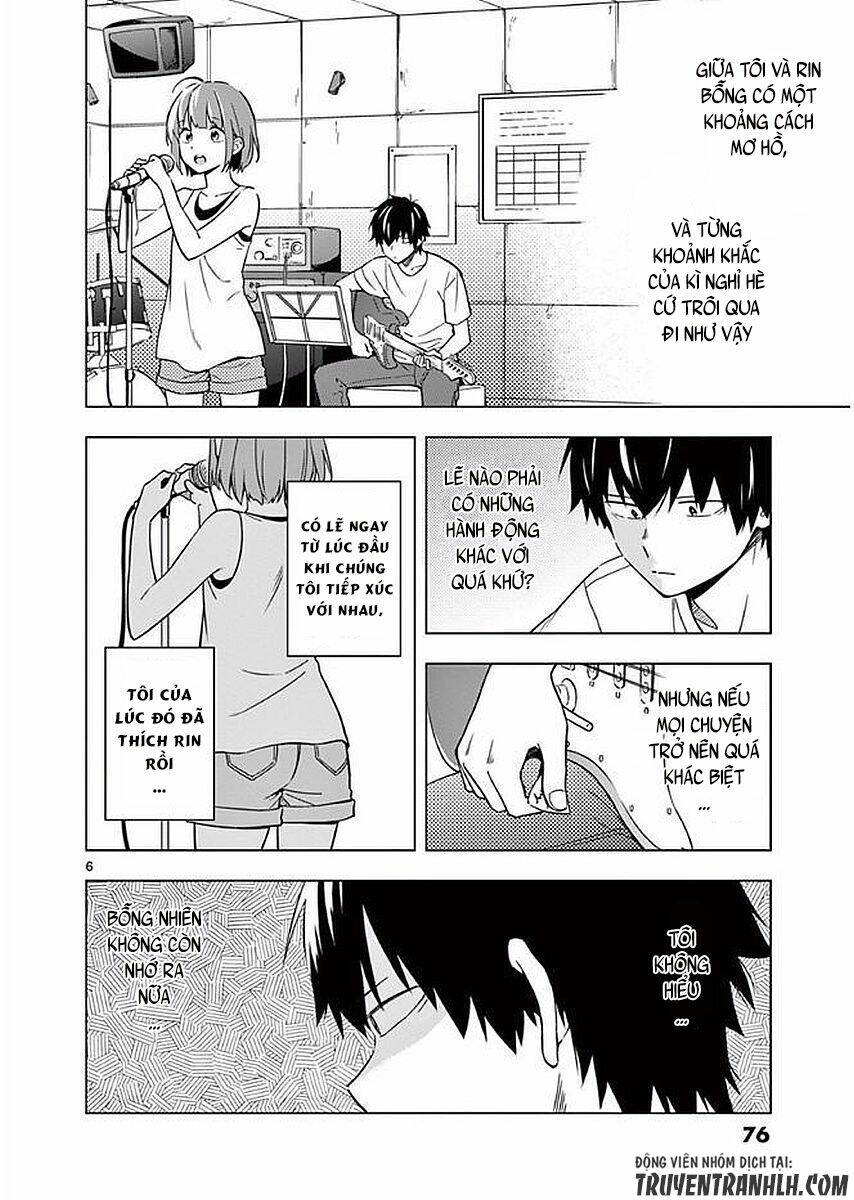 Nidome No Natsu, Nidoto Aenai Kimi Chương 8 Ảnh 10