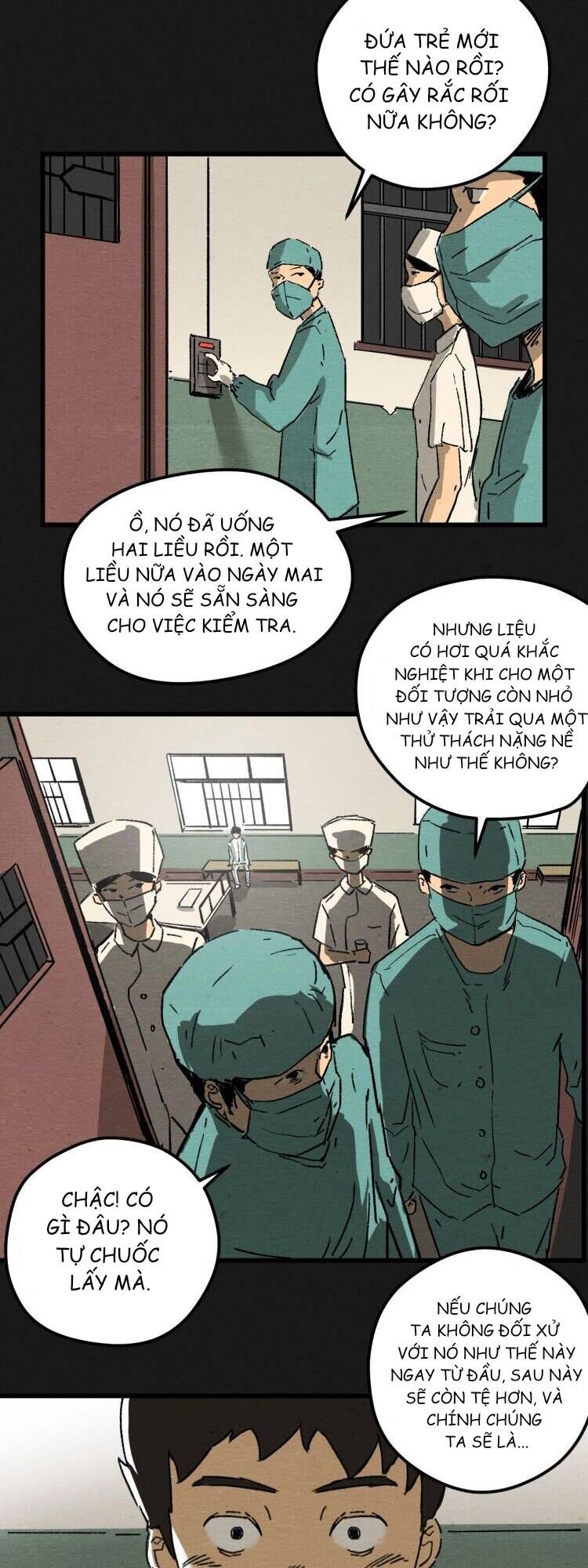 Phản Địa Tâm Chương 4 Ảnh 26