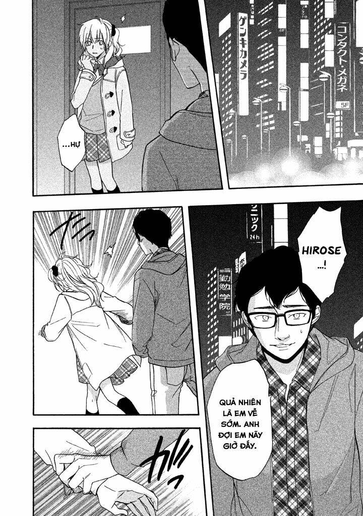 Usotsuki Boyfriend Chương 33 Ảnh 26