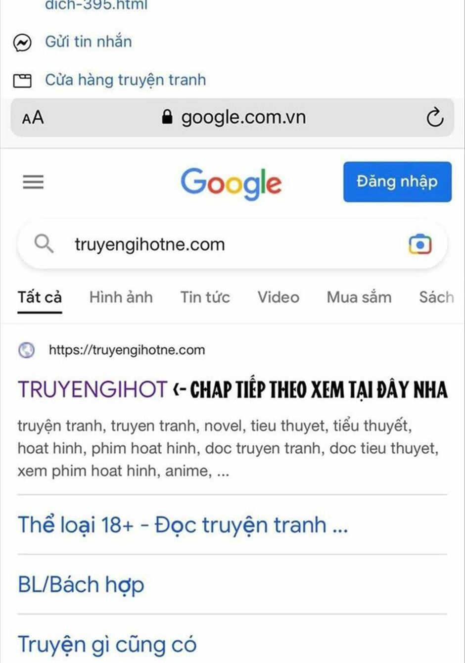 Tôi Đã Nuôi Dưỡng Một Nam Phụ Đầy Ám Ảnh Chương 51 Ảnh 3