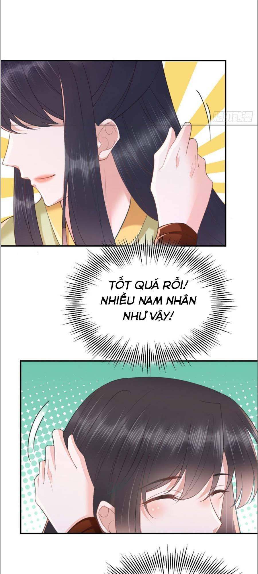 Xuyên Qua Làm Vương Phi Miệng Quạ Chương 21 Ảnh 39