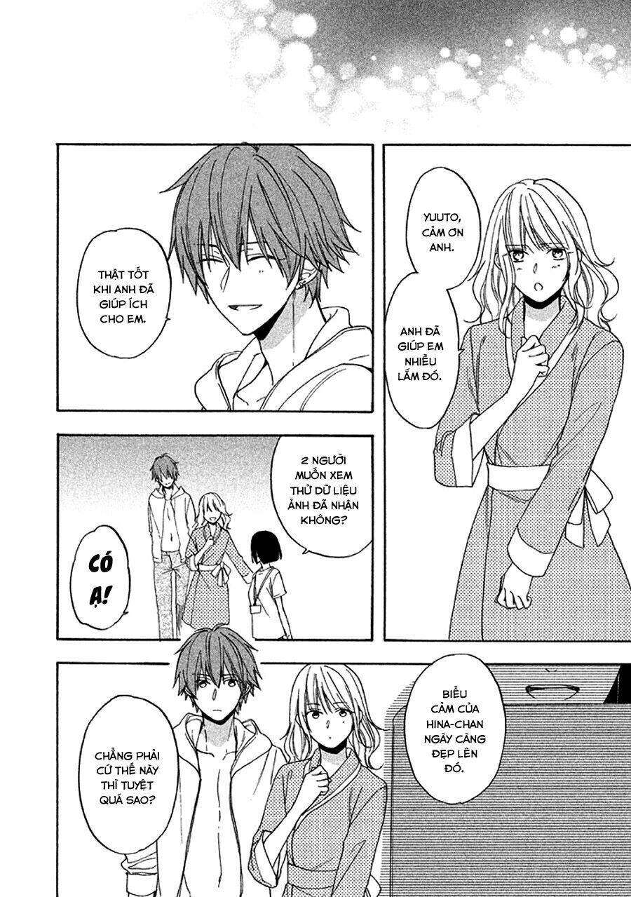Usotsuki Boyfriend Chương 39 Ảnh 19