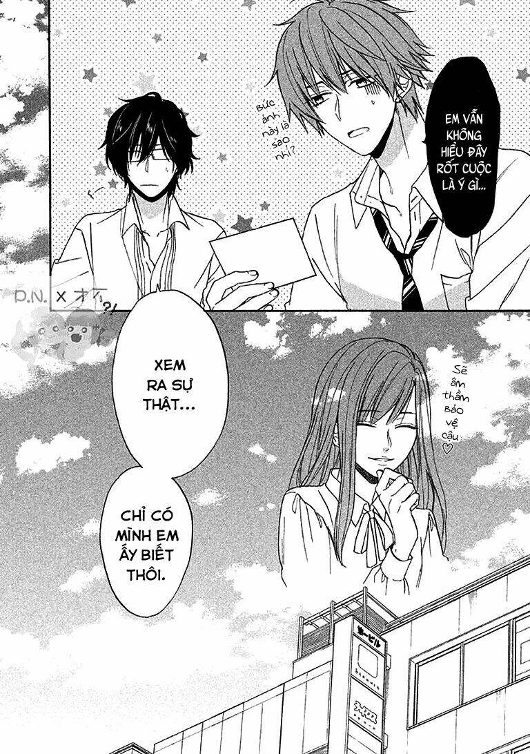 Usotsuki Boyfriend Chương 38 Ảnh 36