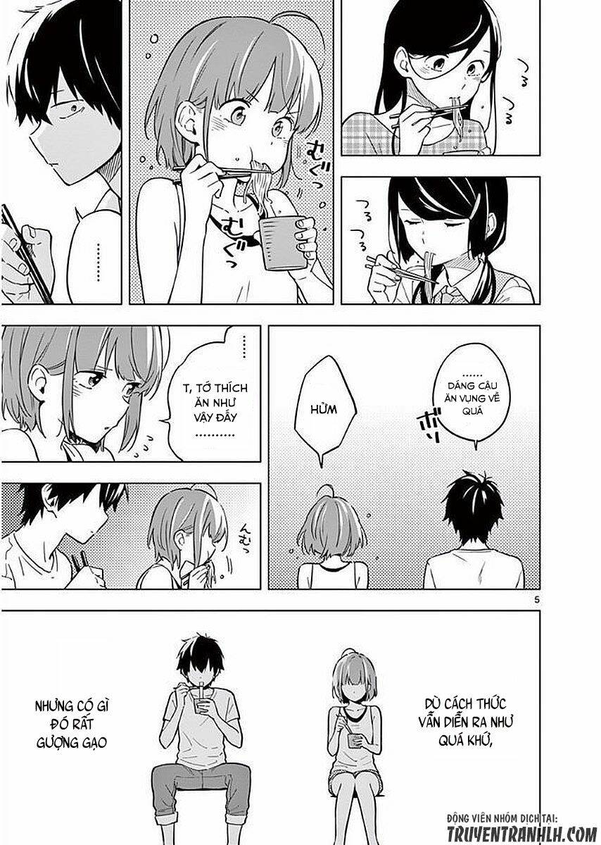 Nidome No Natsu, Nidoto Aenai Kimi Chương 8 Ảnh 9