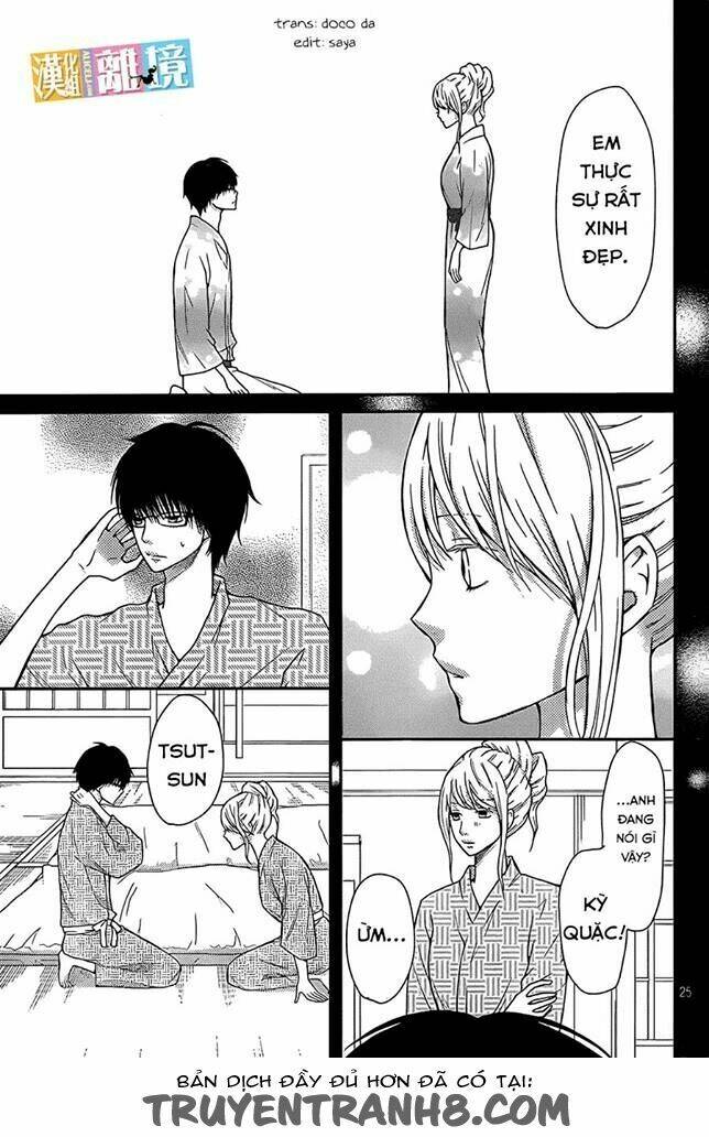 3d Kanojo - Bạn Gái 3d Chương 39 Ảnh 29
