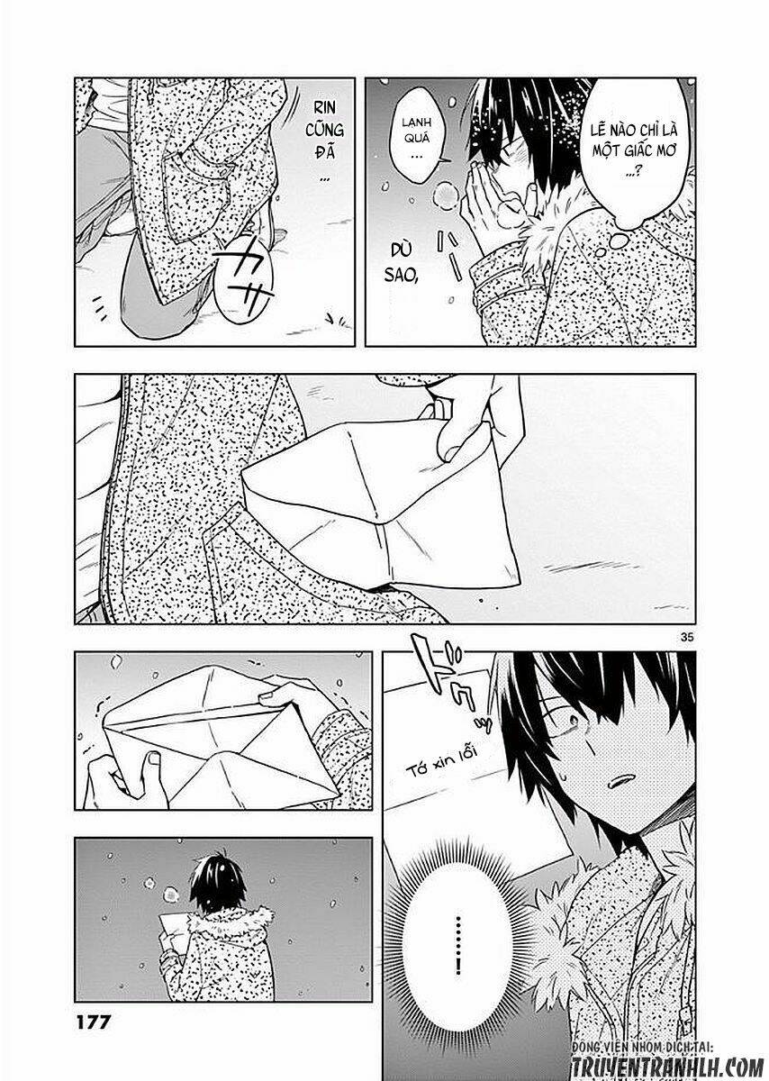 Nidome No Natsu, Nidoto Aenai Kimi Chương 10 Ảnh 39