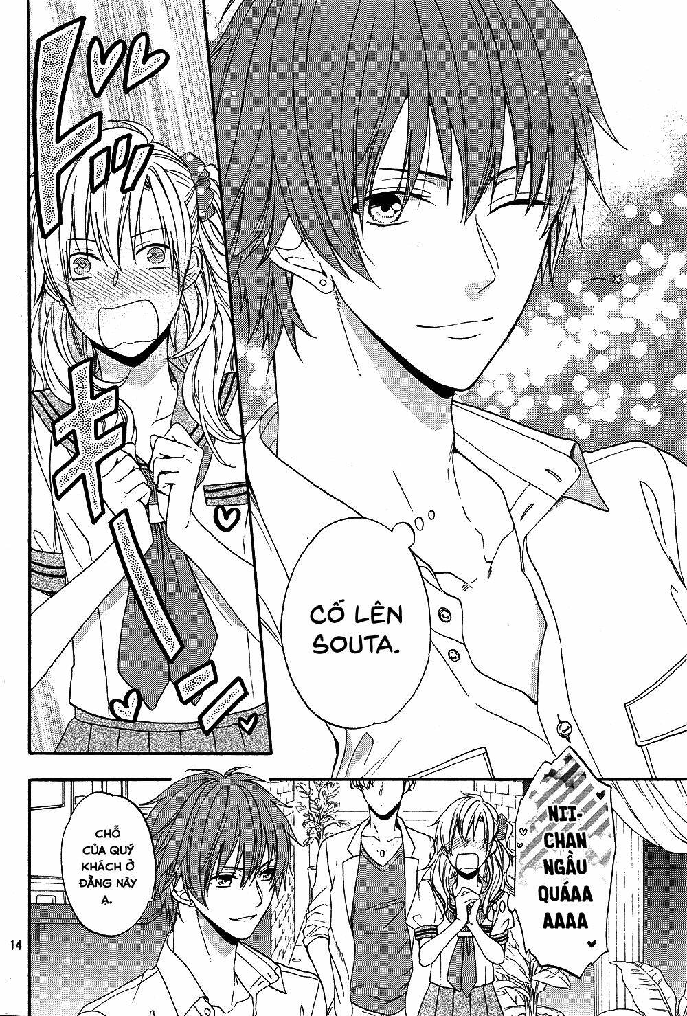 Usotsuki Boyfriend Chương 20 Ảnh 15