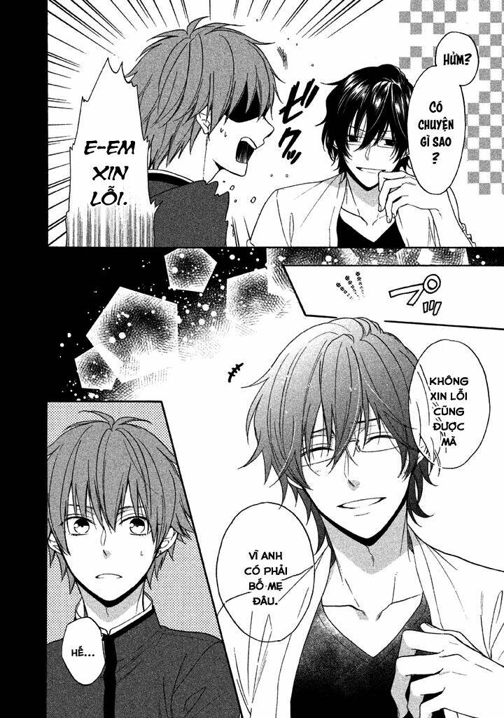 Usotsuki Boyfriend Chương 30 Ảnh 23