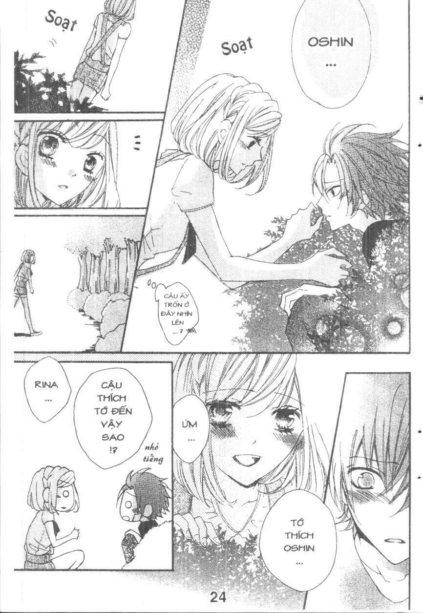 Boku Wa Ookami Chương 14.2 Ảnh 9