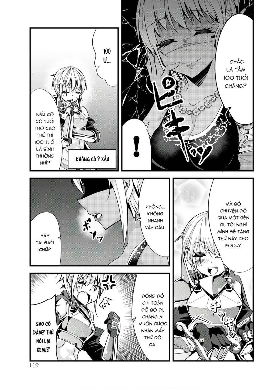 A Story About Treating A Female Knight Who Has Never Been Treated As A Woman Chương 71 Ảnh 7