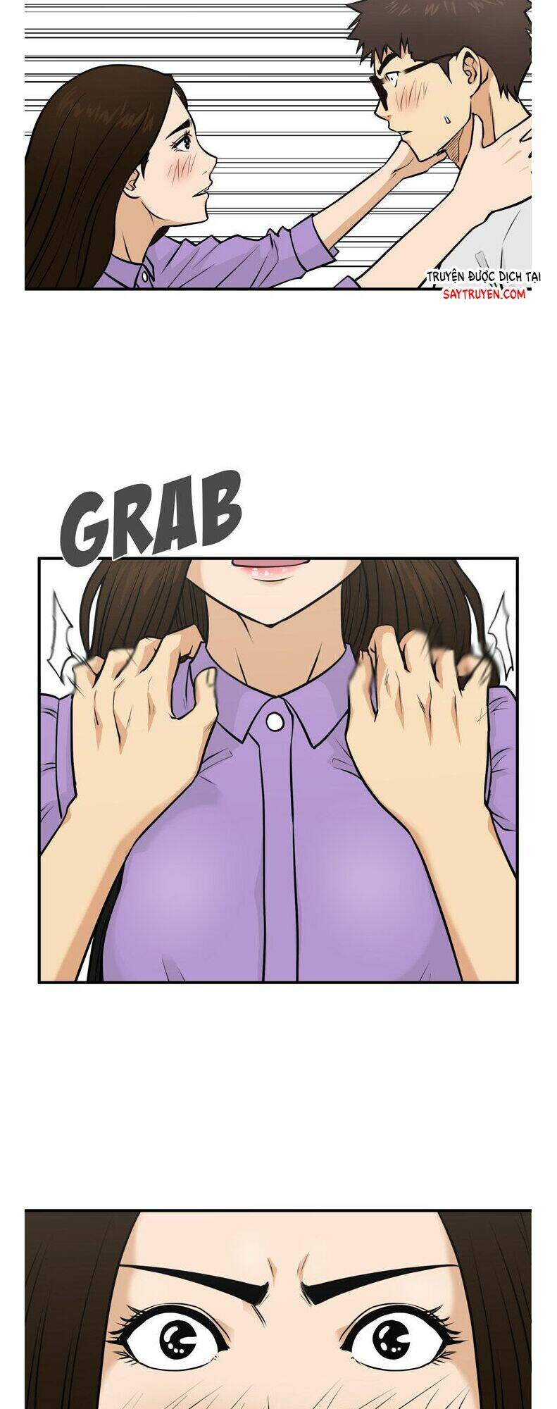 Mr Kang Chương 61 Ảnh 18