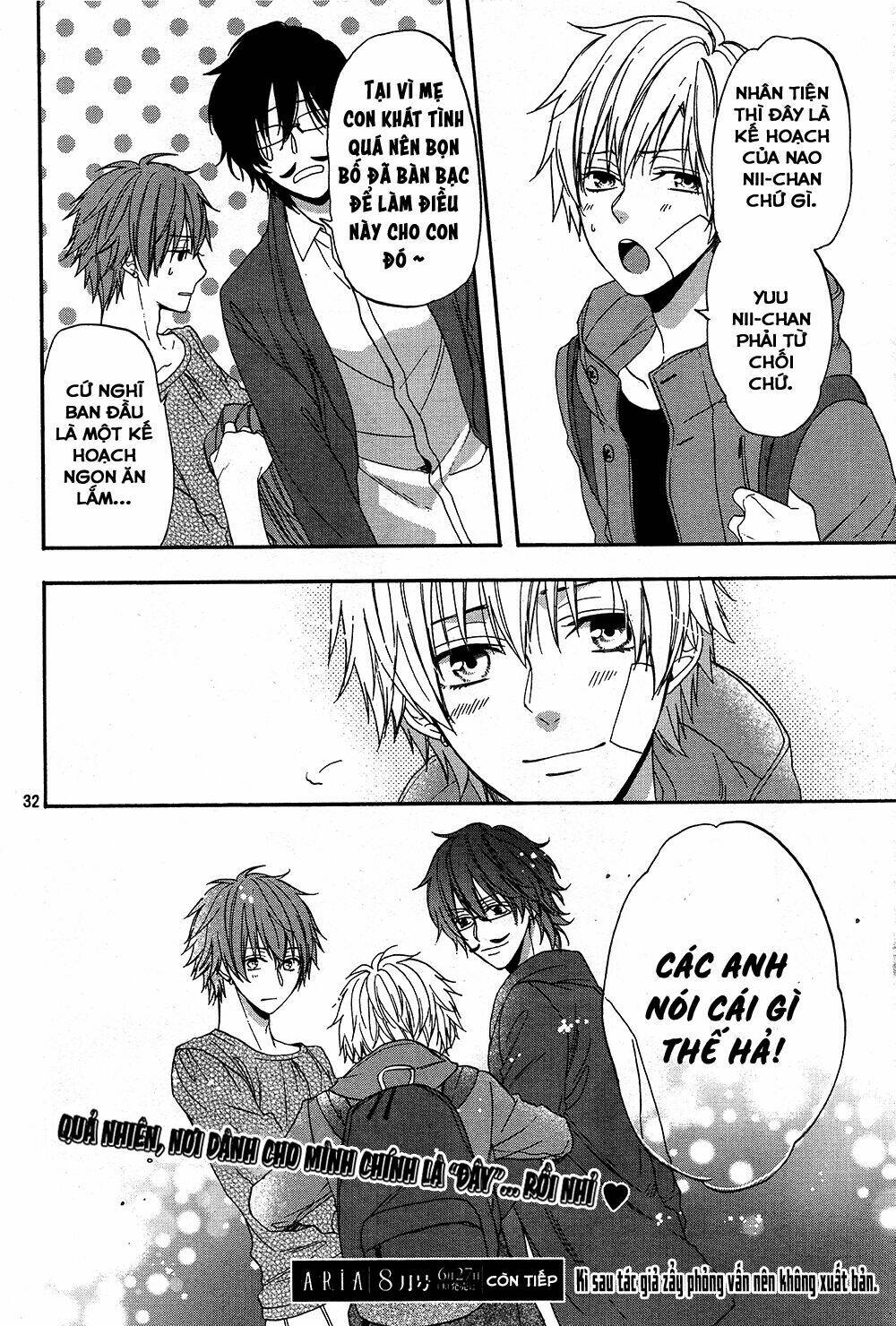 Usotsuki Boyfriend Chương 19 Ảnh 32