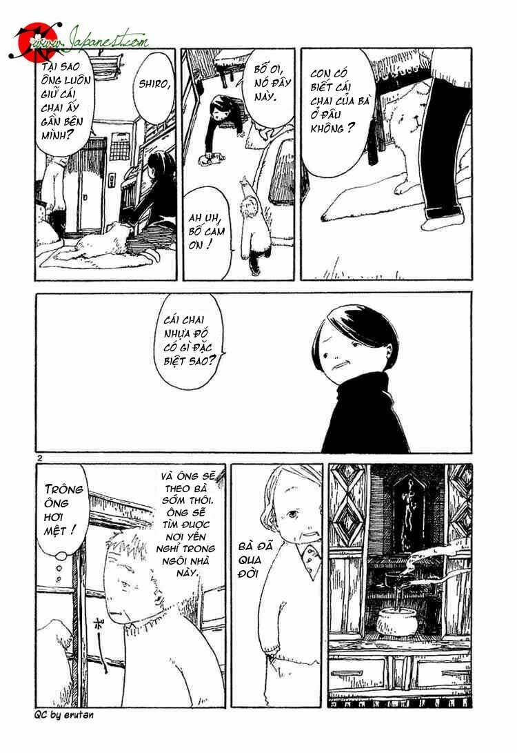 Shiroi Kumo Chương 1 Ảnh 3