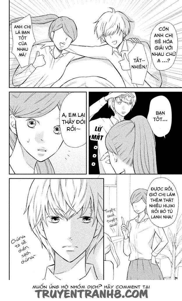 3d Kanojo - Bạn Gái 3d Chương 38 Ảnh 20