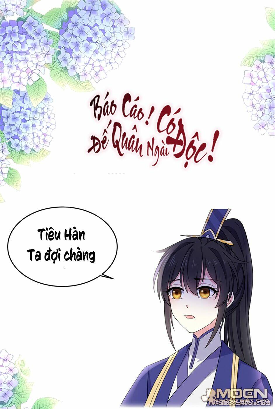 Báo Cáo! Đế Quân Ngài Có Độc! Chương 60 Ảnh 32