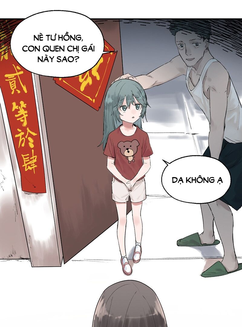 Kì Diệp Vi Ngũ Chương 2 Ảnh 32