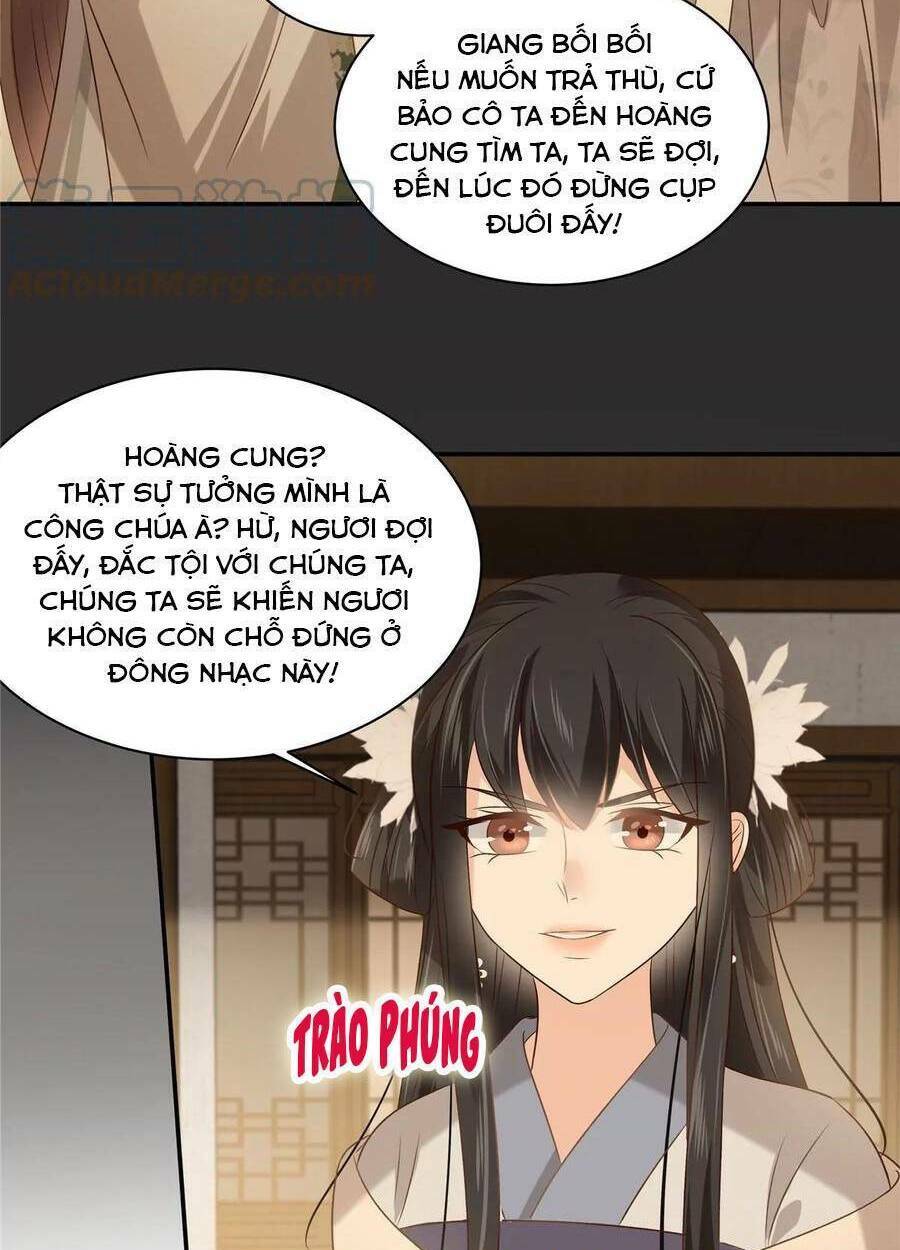 Tà Vương Phúc Hắc Sủng Nhập Cốt Chương 181 Ảnh 9