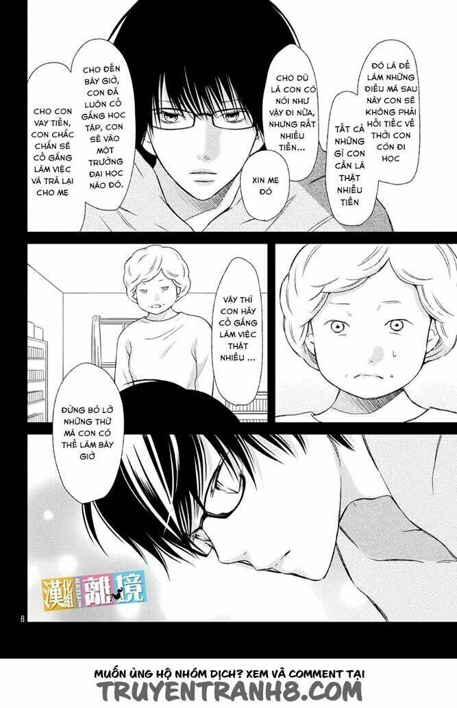 3d Kanojo - Bạn Gái 3d Chương 41 Ảnh 11