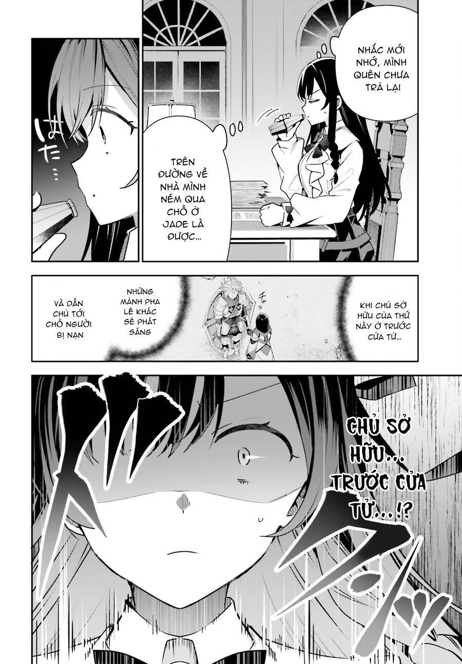 Guild No Uketsukejou Desu Ga, Zangyou Wa Iya Nanode Boss Wo Solo Toubatsu Shiyou To Omoimasu Chương 19 Ảnh 12