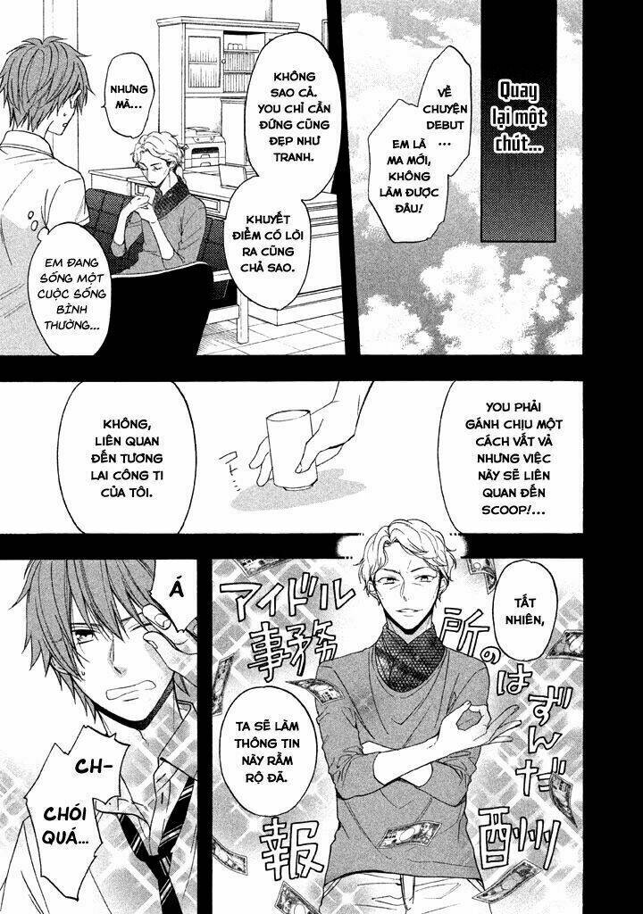 Usotsuki Boyfriend Chương 32 Ảnh 21