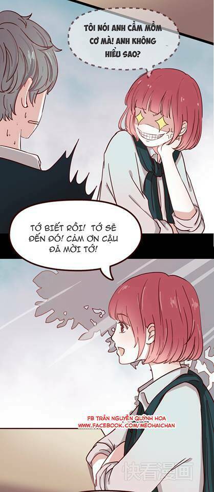 Người Yêu 0 Độ Chương 9 Ảnh 15